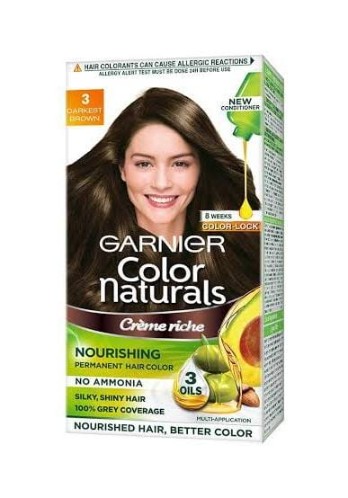 Garnier Dye Natural Black