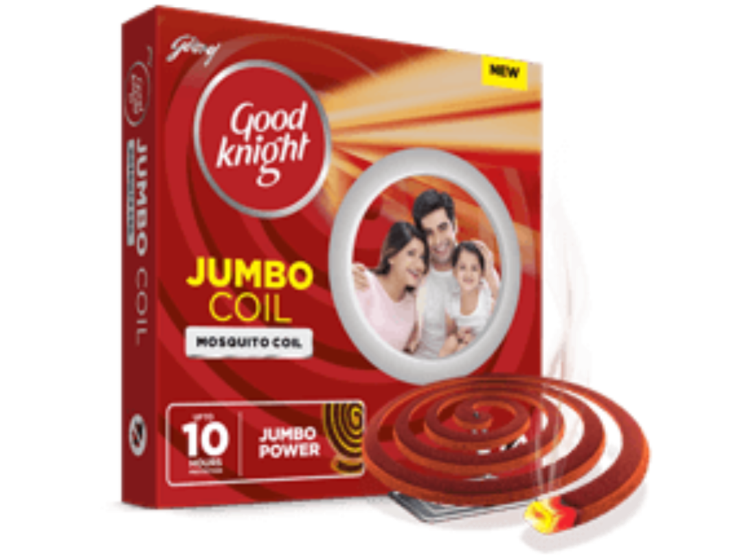 Good night Coil Red Jambo