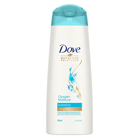 Dove Shampoo Oxygen