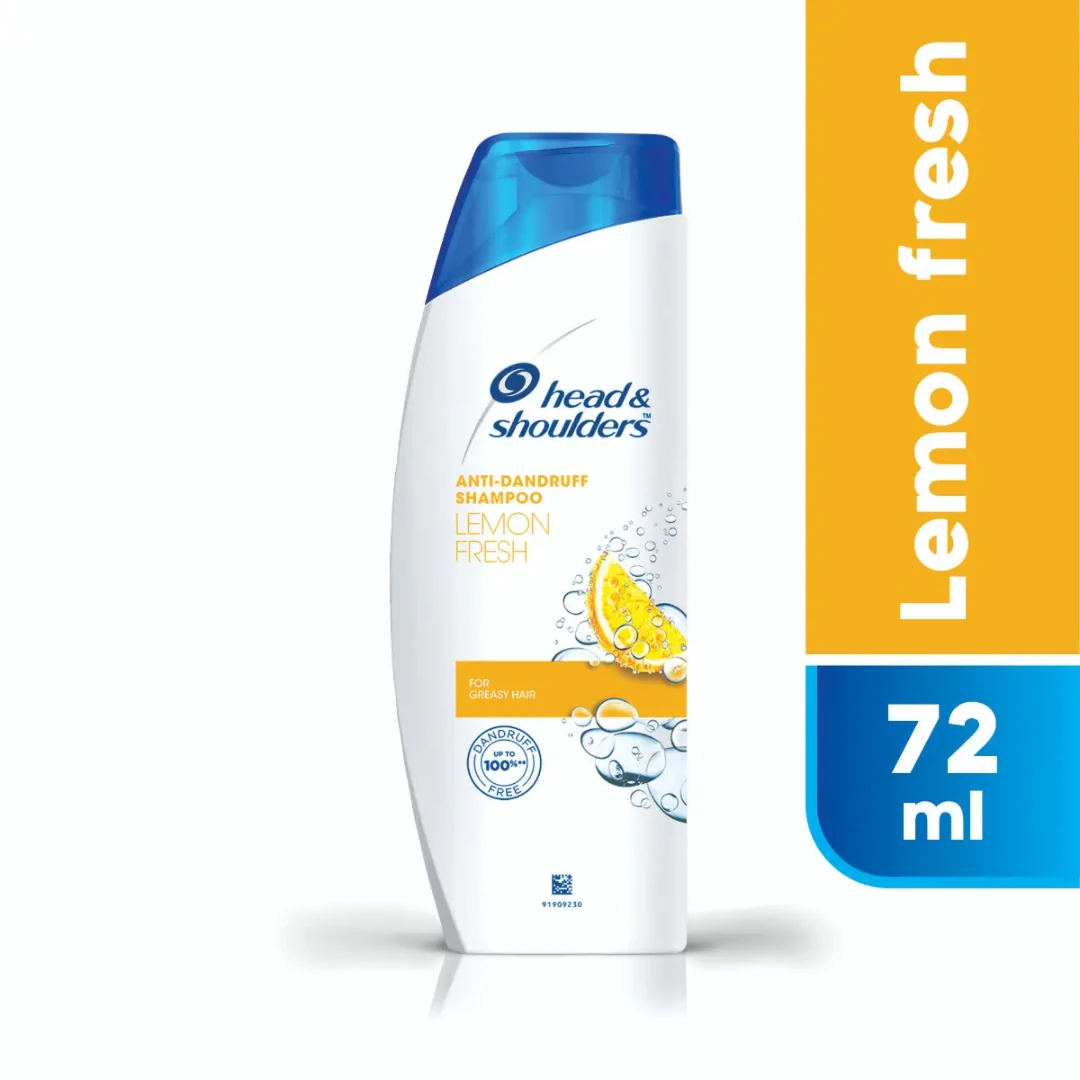 Head & Shoulders Lemon Fresh