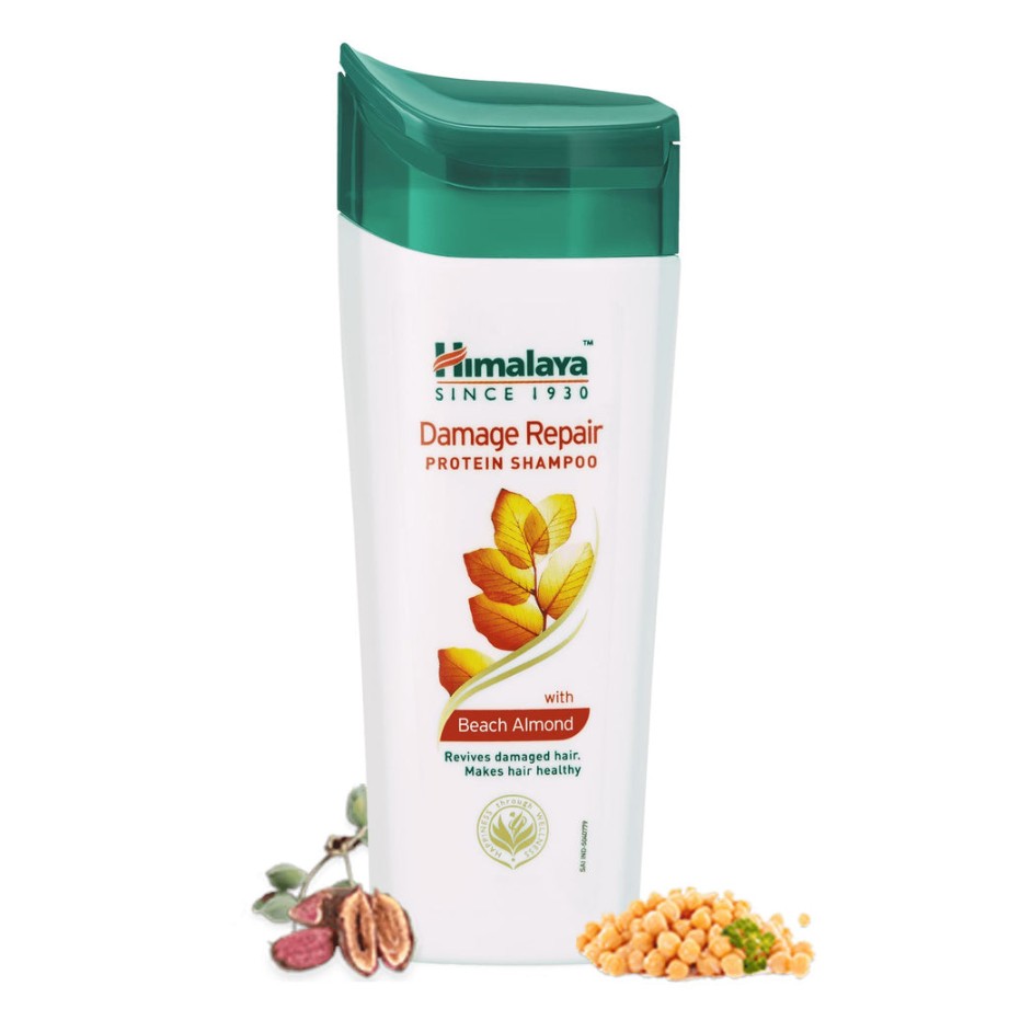 Himalaya Shampoo Damage