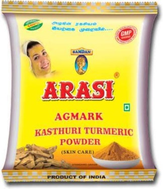 Arasi Kasthuri Manjal Powder