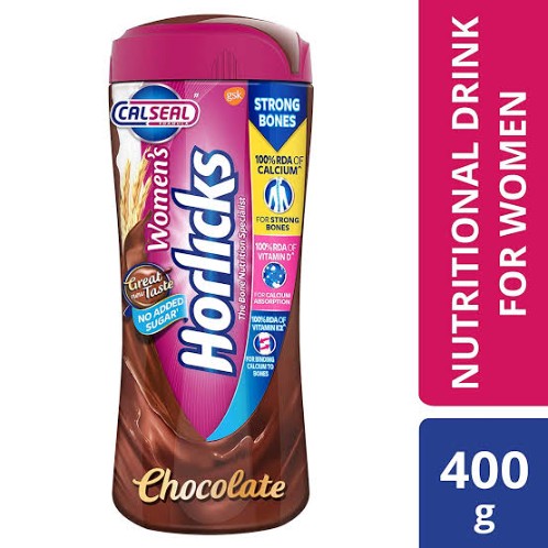 Womens Horlicks Choclat400g உமன்ஹார்லிக்ஸ் சாக்லேட்