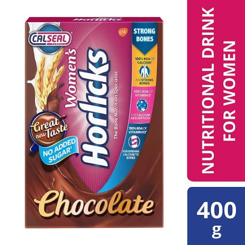 Womens Horlicks Choclate