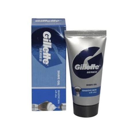 Gillette Shaving Gel Sensitive