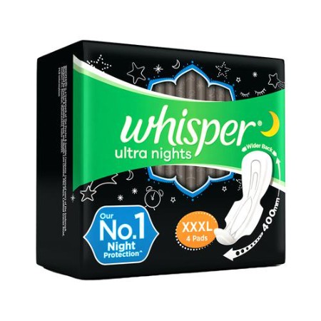 Whisper UltraNight XXL 6Pads விஸ்பர் சாய்ஸ்