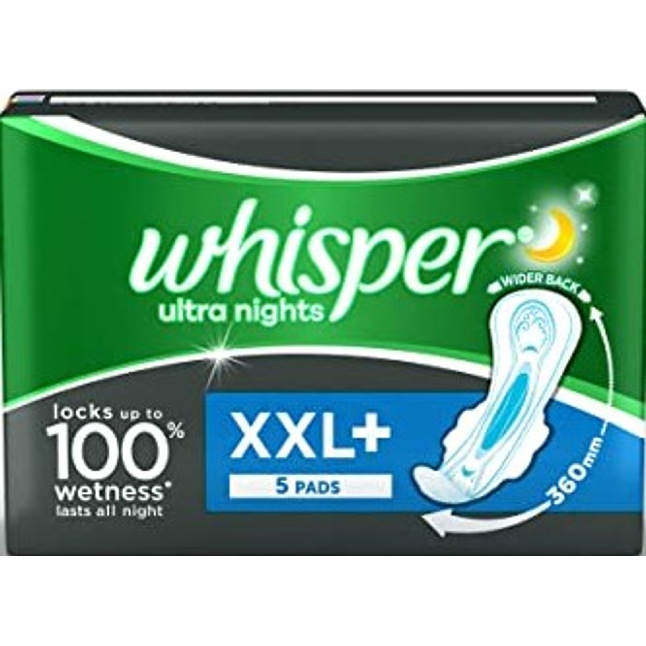 Whisper UltraNight XXL 6Pads விஸ்பர் சாய்ஸ்
