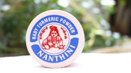 Nandhini Baby Turmeric Powder