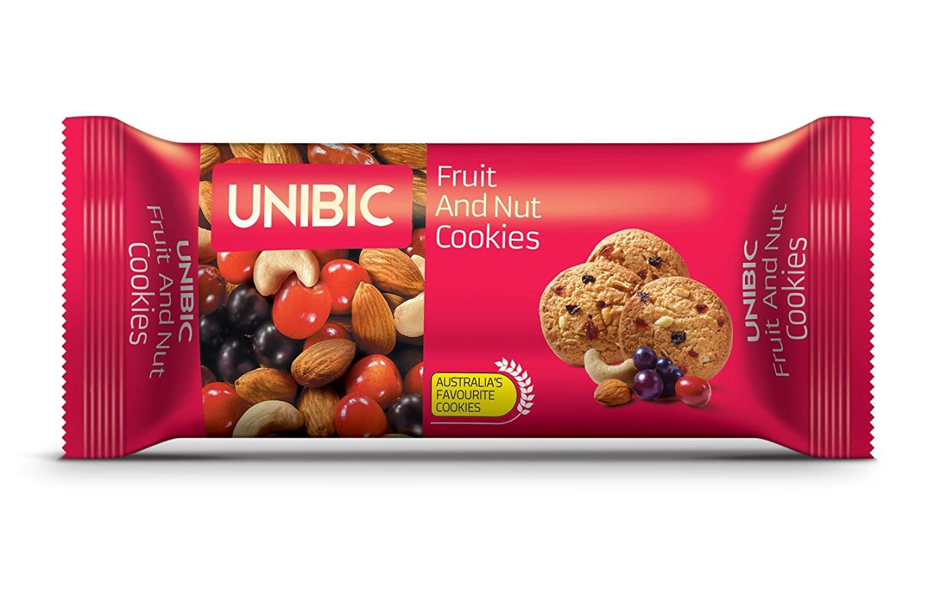 Unibic Fruit And Nut Cookies யுனிபிக்