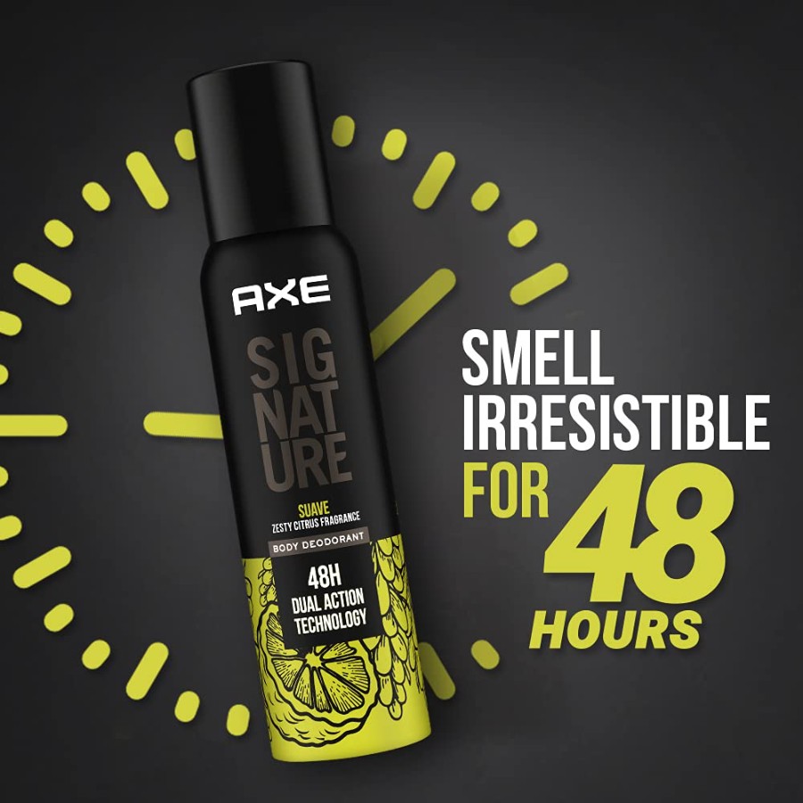 AXE Signature Suave