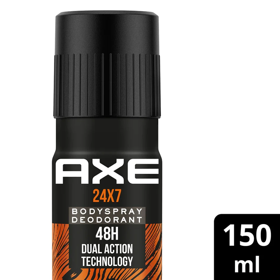 AXE Signature Warm Amber