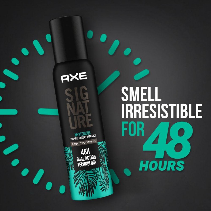 AXE Signature Mysteriou
