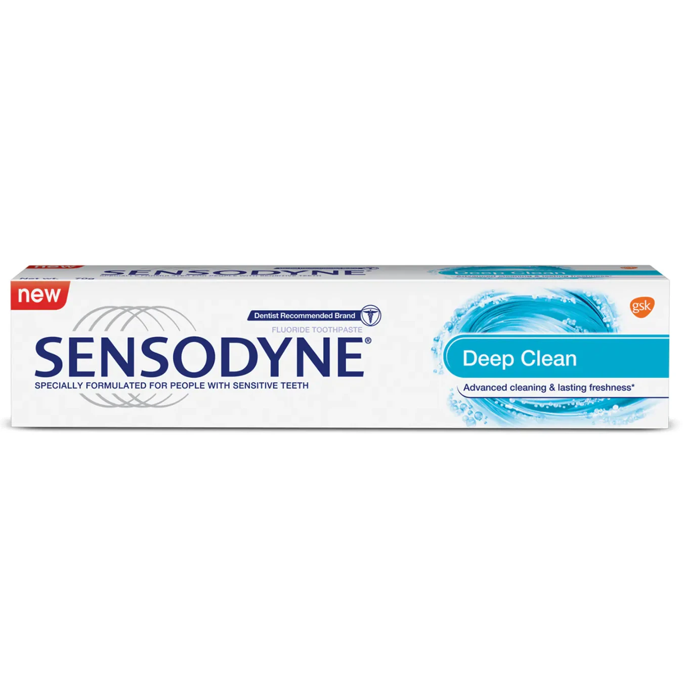 Sensodyne Paste Deep Clean சென்சோடைன் பேஸ்ட்
