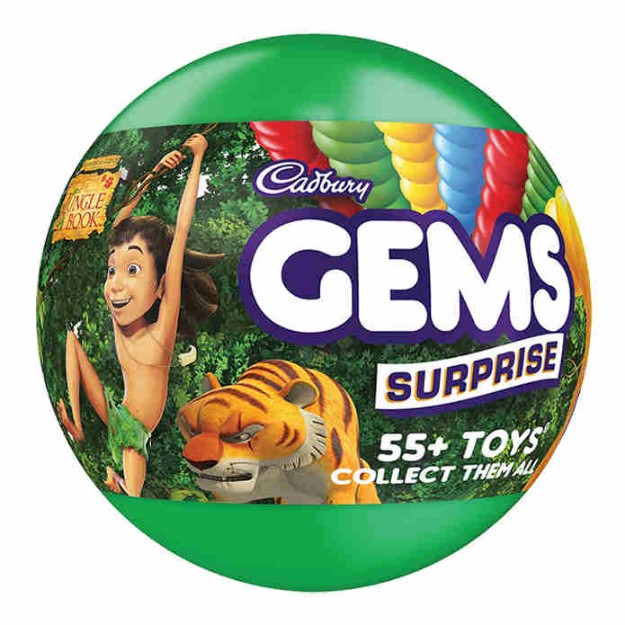 Gems Ball ஜெம்ஸ்