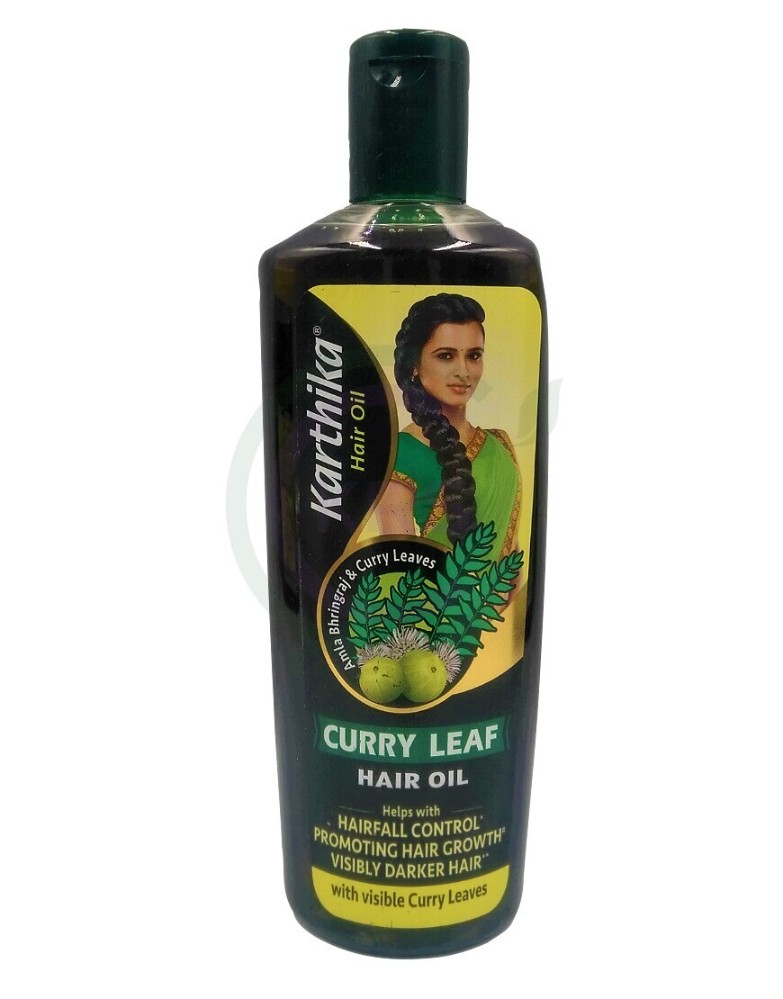 Karthika Hair Oil