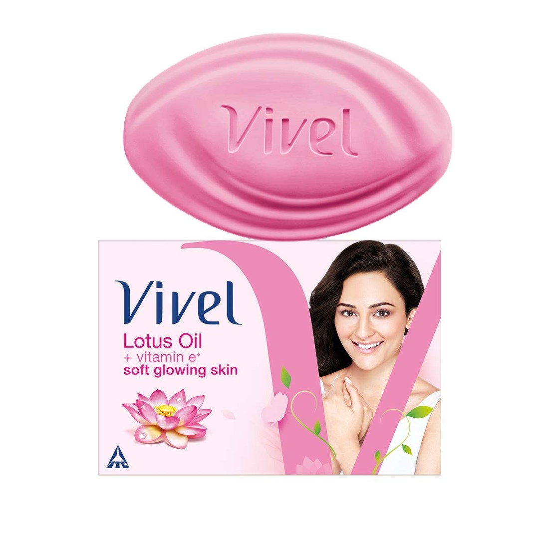Vivel Soap Lotus Oil