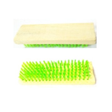 Mat Washing Wodden Brush