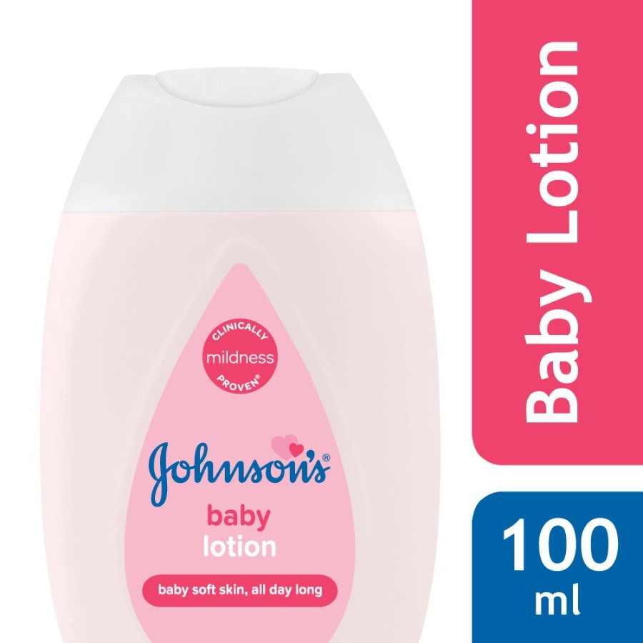 Johnsons Baby Lotion