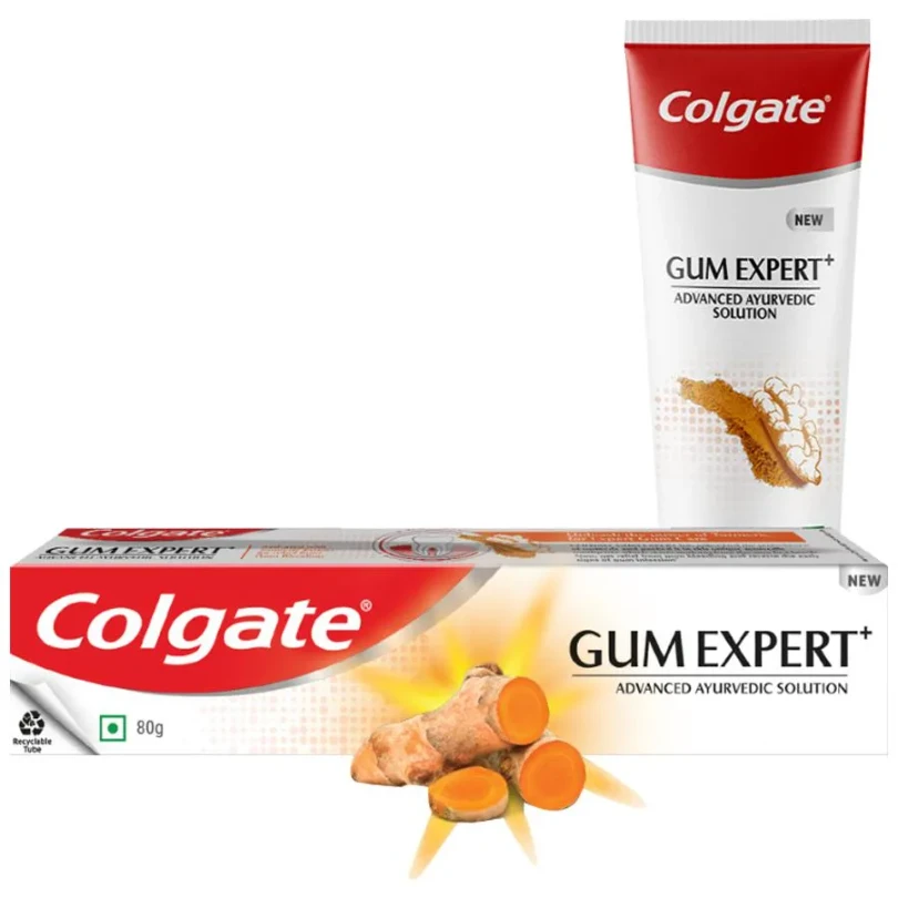 Colgate Paste Gum Expert கோல்கேட் பேஸ்ட்