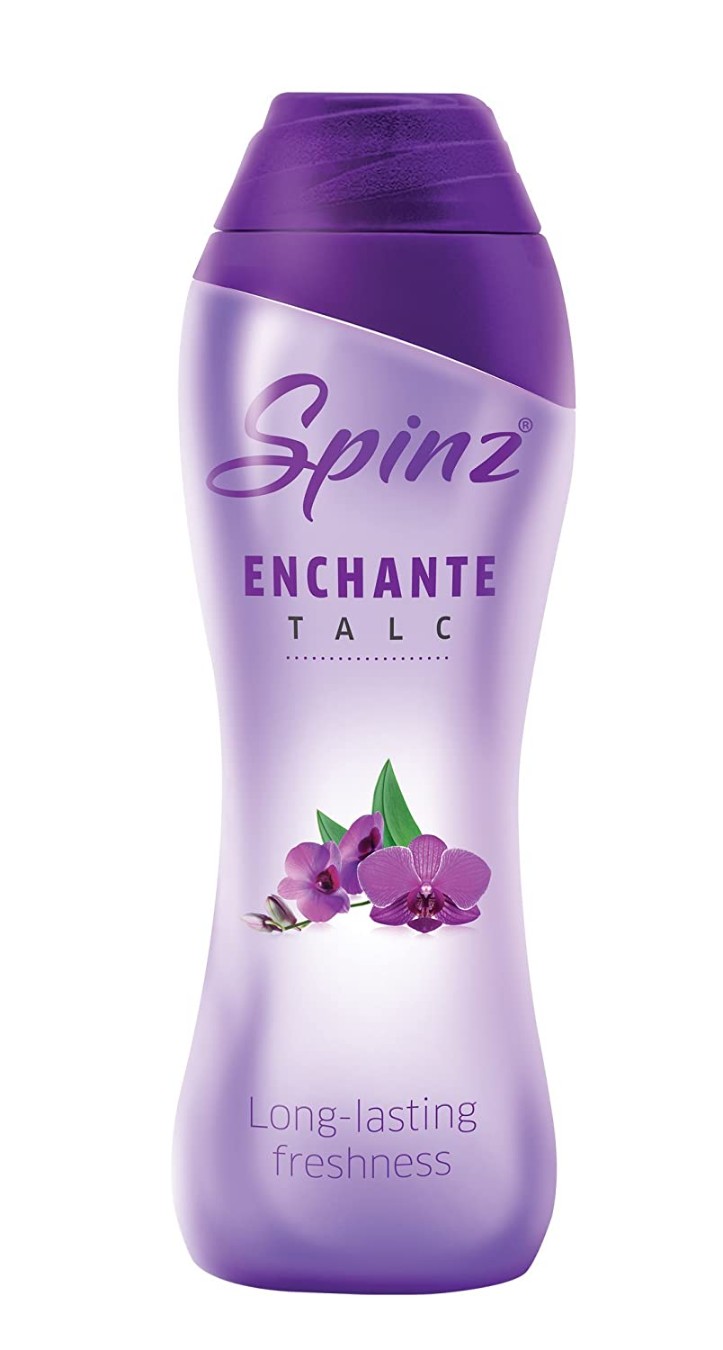 Spinz Powder enchante ஸ்பின்ஸ்