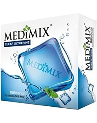 Medimix Soap Oil Balance