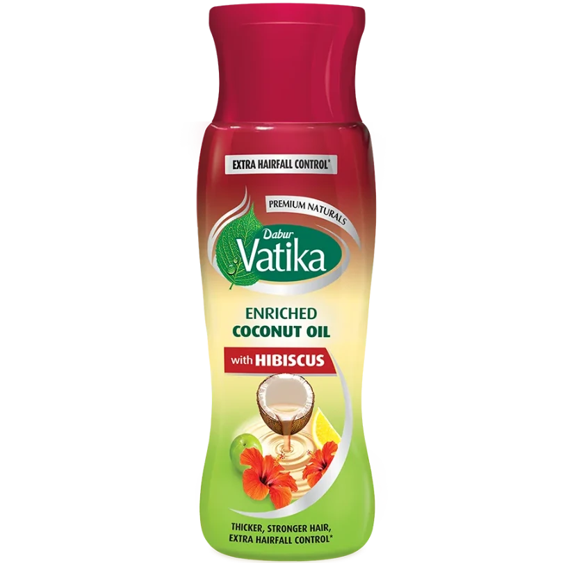 Dabur Vatika Hibiscus