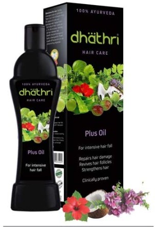 Dhathri Hair Oil