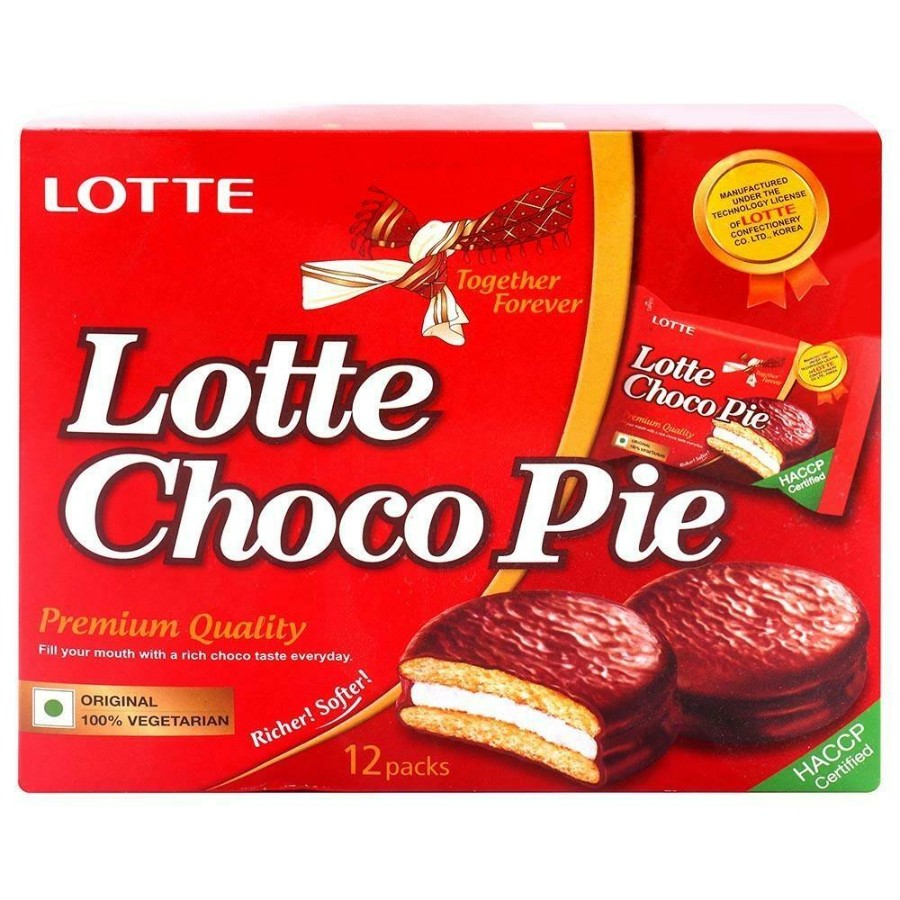 Lotte Choco Pie