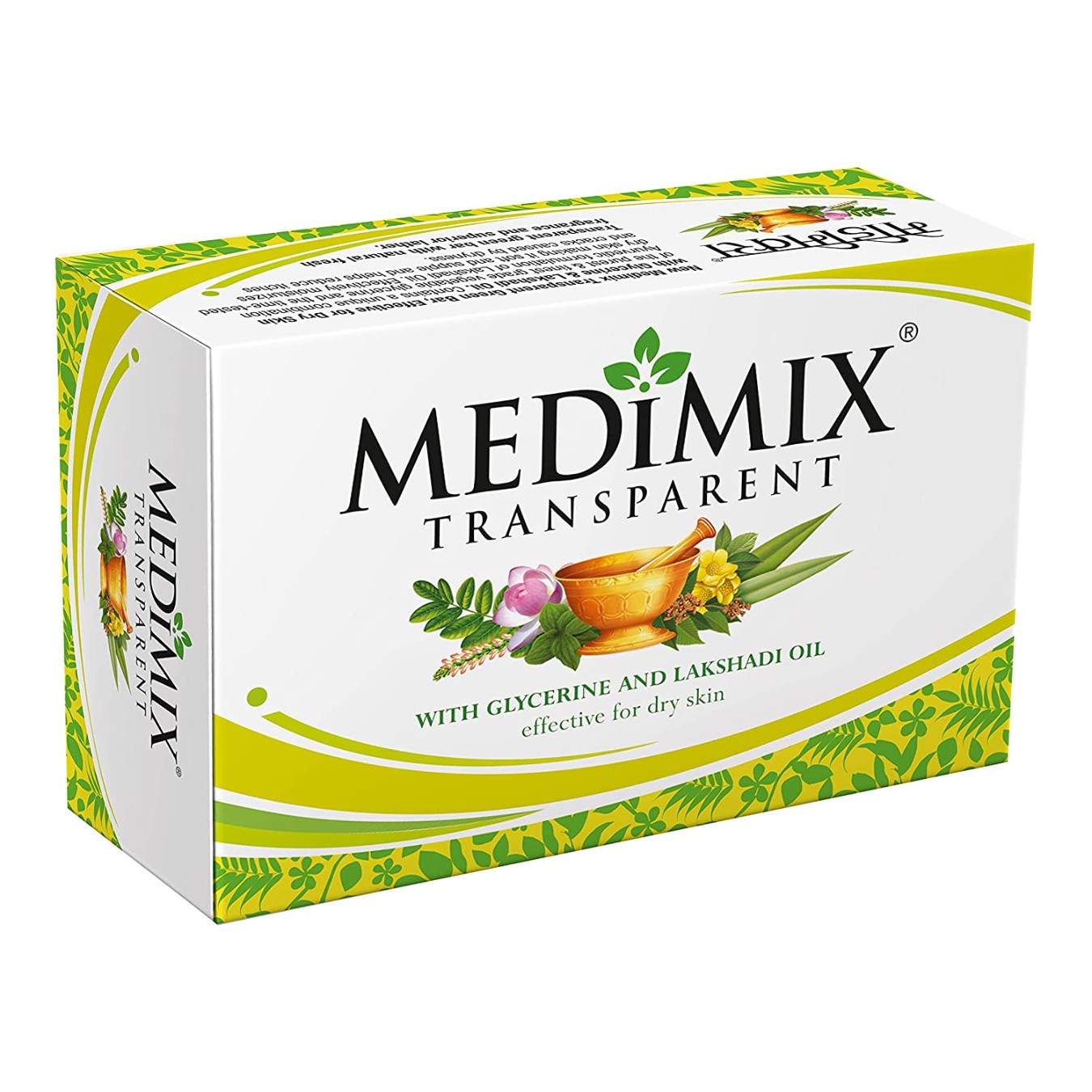 Medimix Soap Transparent மெடிமிக்ஸ் சோப்