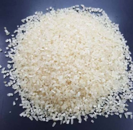 Ponni Raw Rice Broken பொன்னி பச்சரிசி குருணை