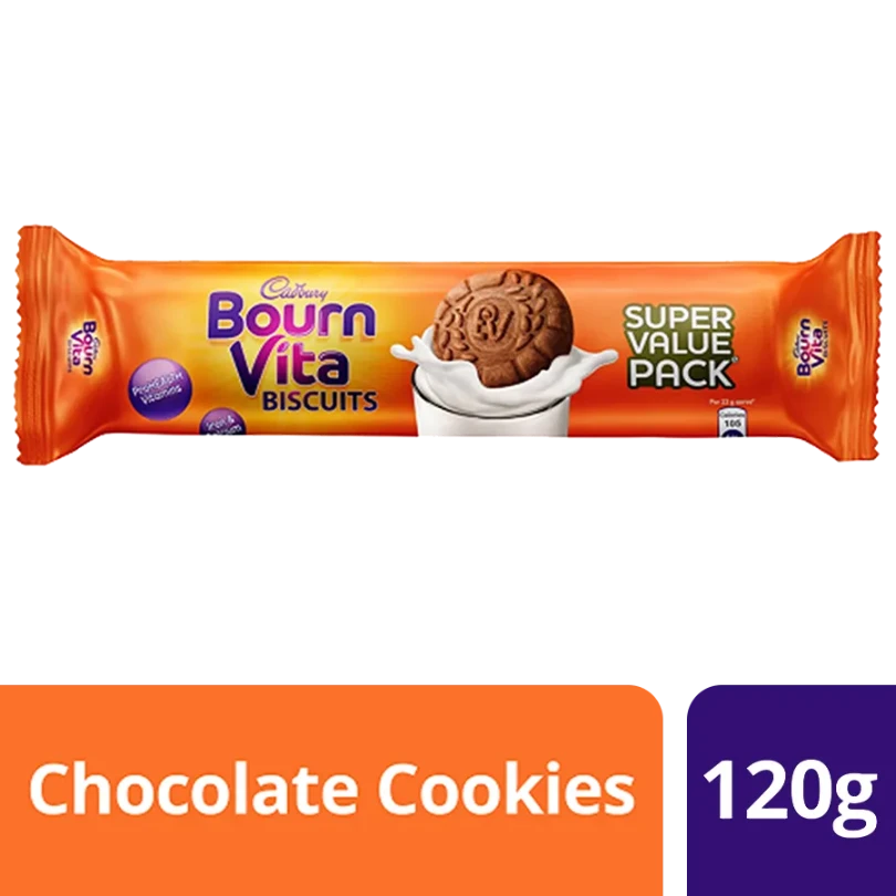 Bournvita Biscuit போர்ன் விடா