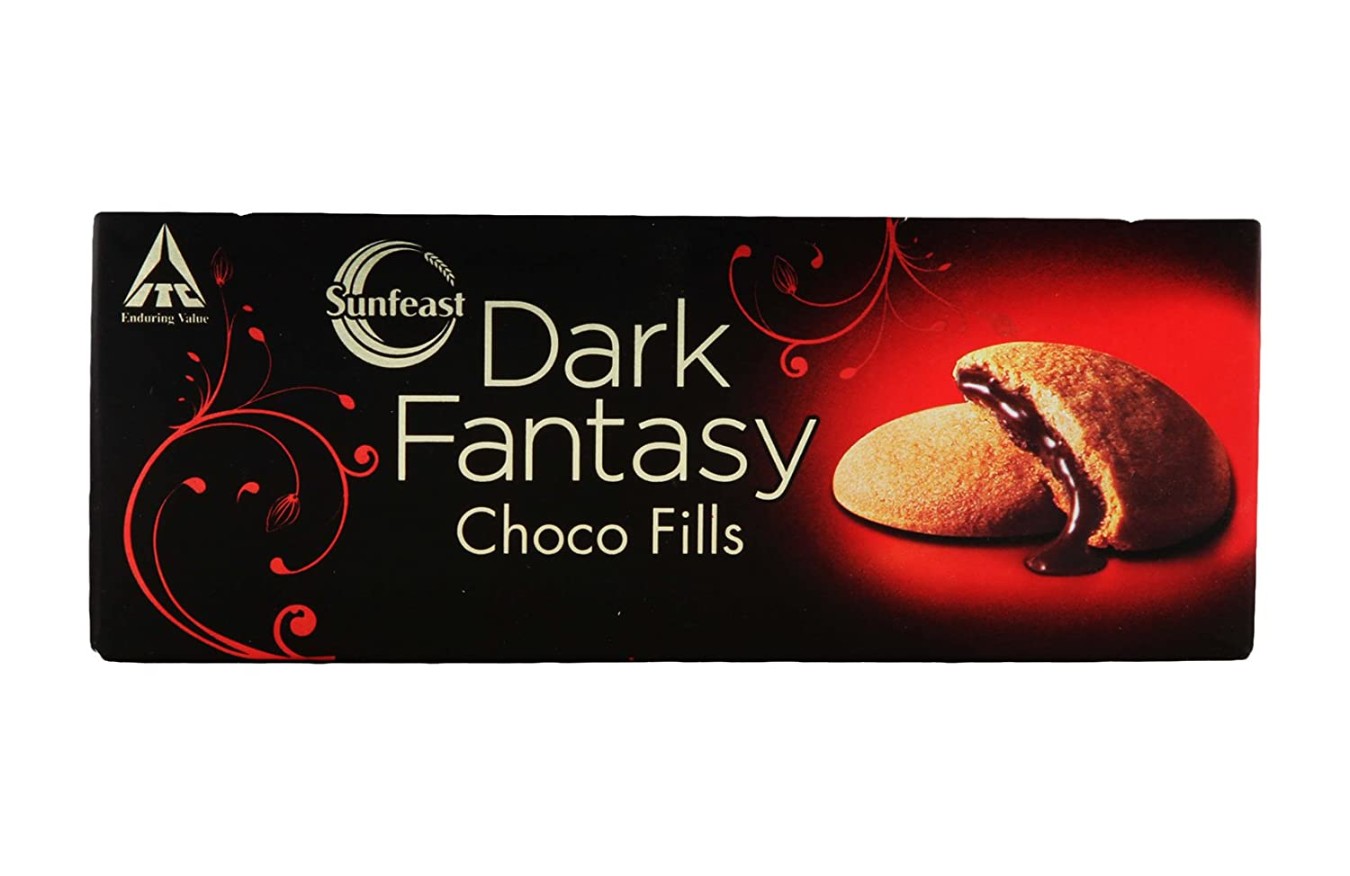 Dark Fantasy Biscuits
