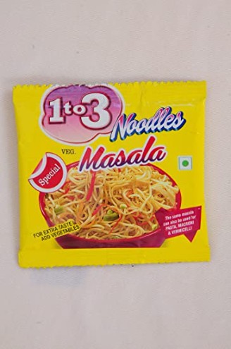 1 To 3 Noodles Masala