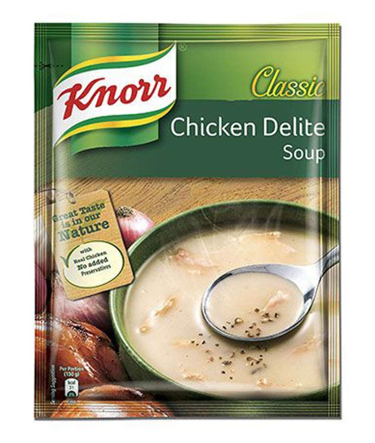 Knorr Soup Chicken Delite
