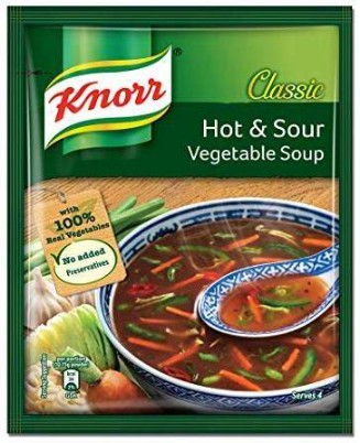 Knorr Soup Hot Sour Vegetable