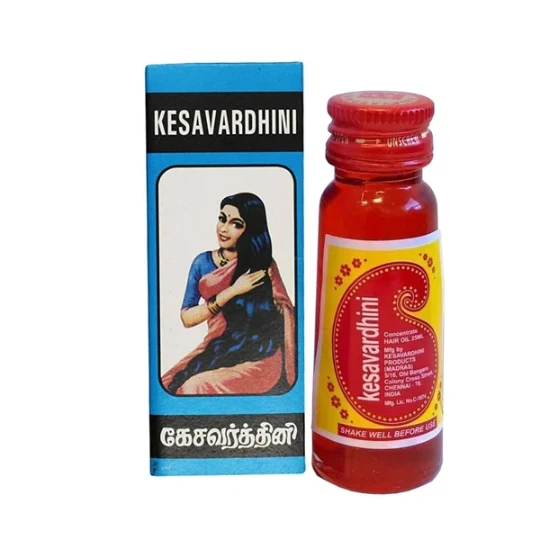 Kesavardhini Hair Oil கேசவர்த்தினி