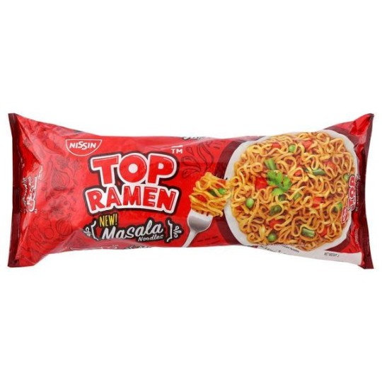 Top Raman Masala Noodles