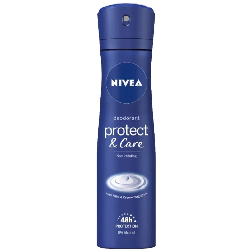 Nivea Deo ProtectCare Non Irritation 150m நிவியாடியோ