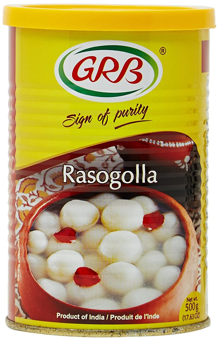 GRB Rasogolla