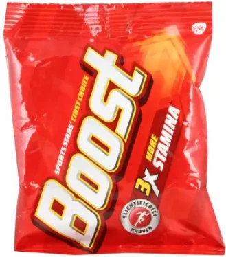 Boost Pouch