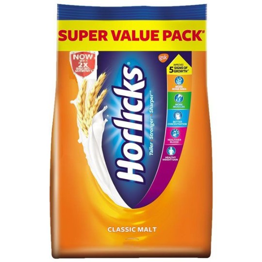 Horlicks Classic Malt