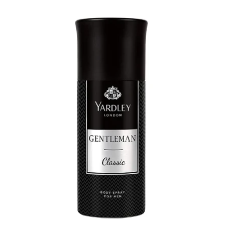 Yardley Spray Gentelman