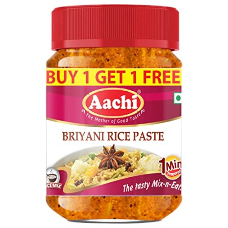 Aachi Biryani Paste ஆச்சி பிரியாணி