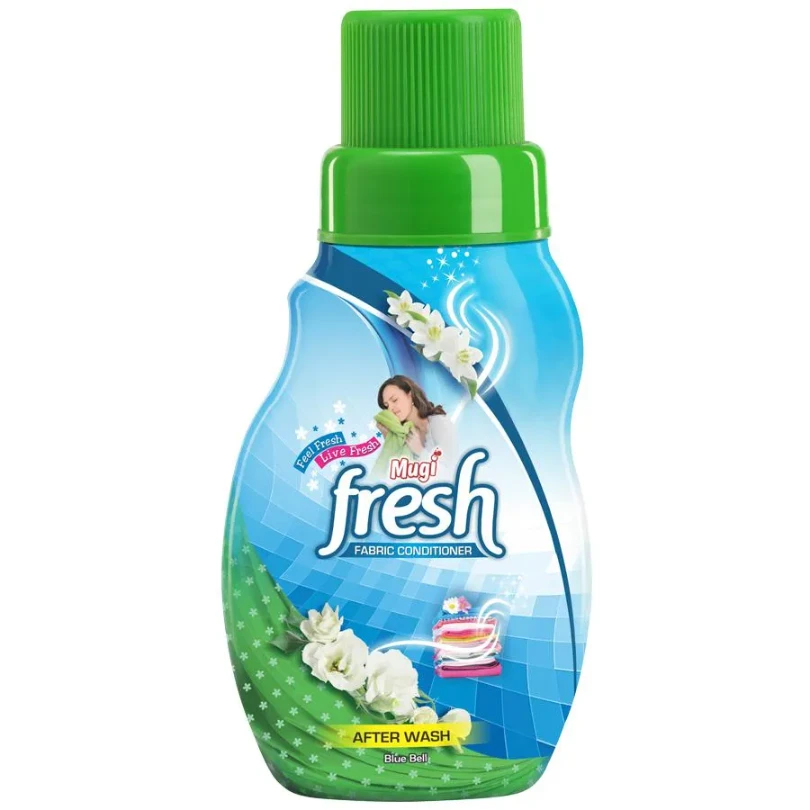 Mugi Fabric Blue முகி