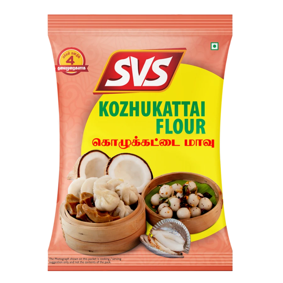 Kolukattai Mavu SVS கொழுக்கட்டை மாவு