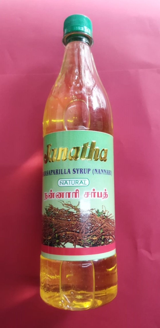 Janatha Special Sarbath Nannari