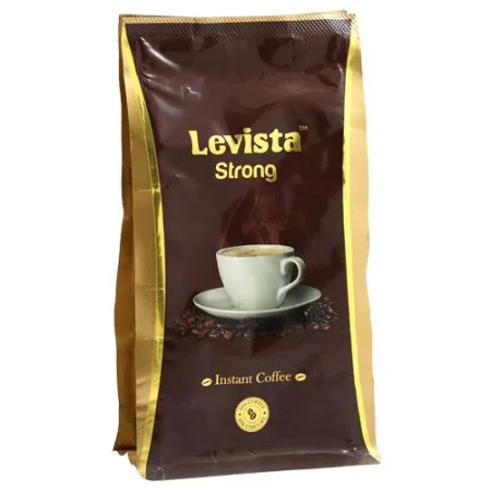 Levista Coffee Strong pak லிவிஸ்டா காபி