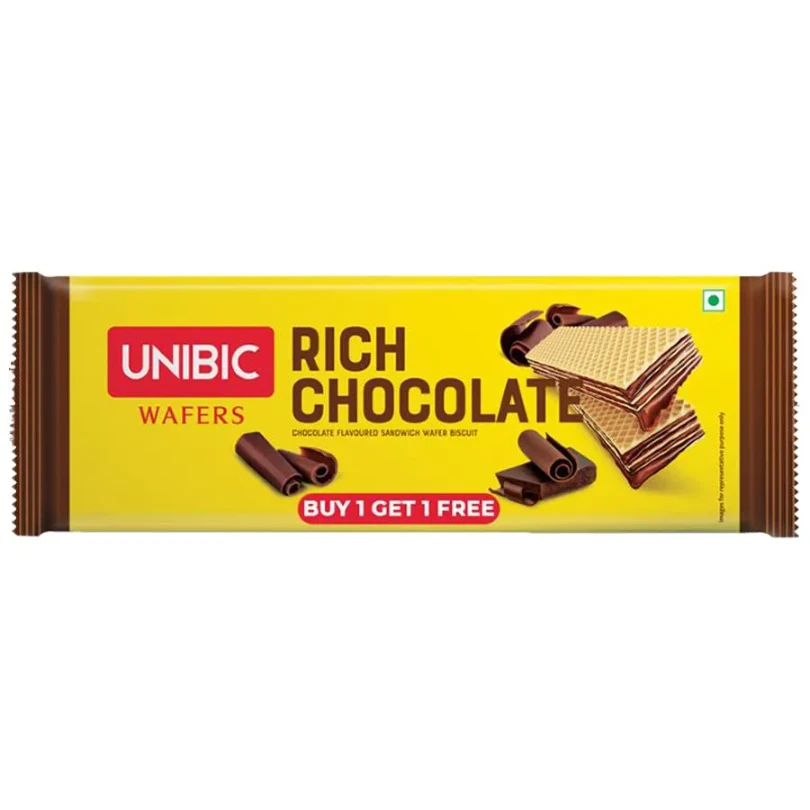 UNIBIC CHOCO WAFFER
