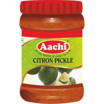 Aachi Citron Pickle