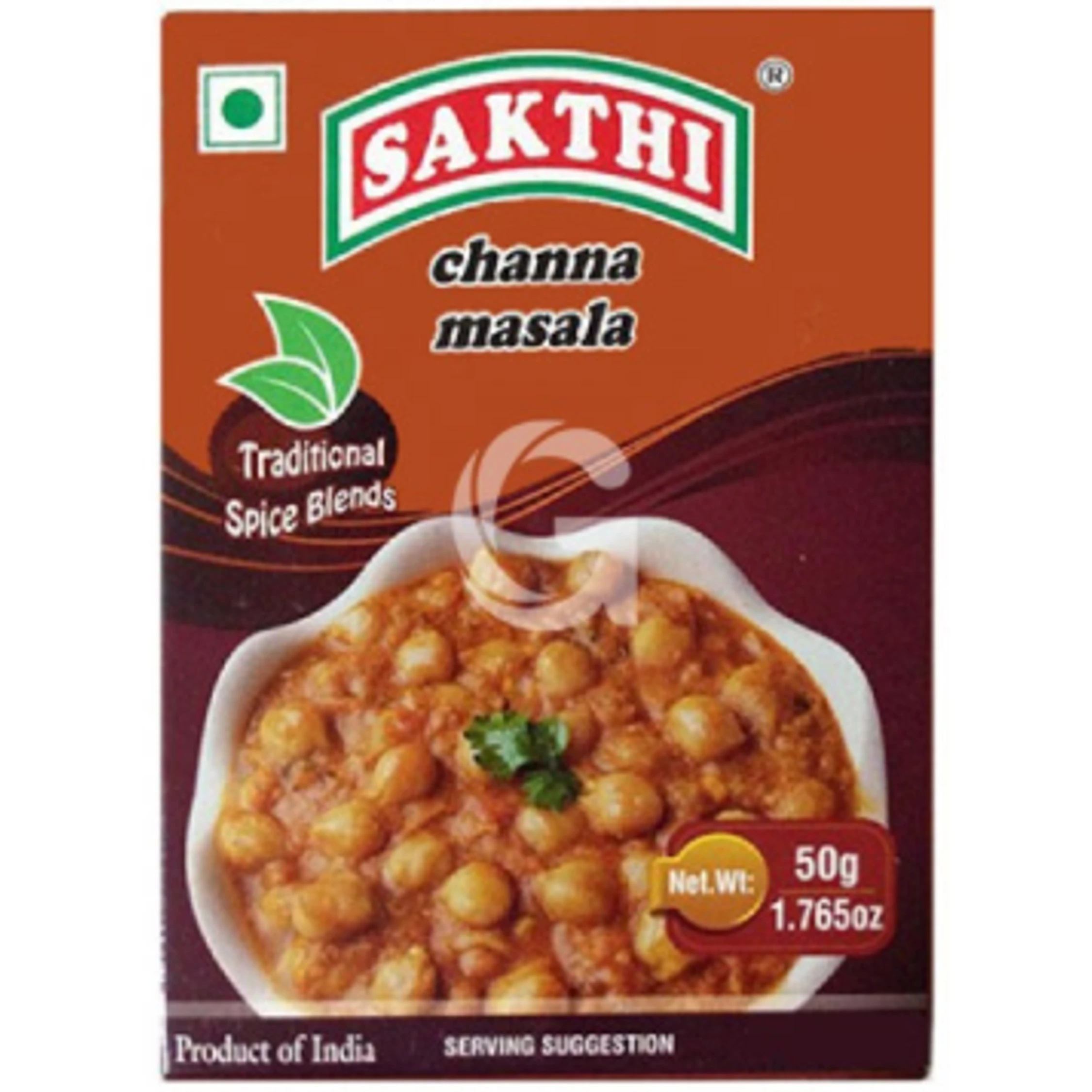 Sakthi Channa Masala சக்தி சன்னா மசாலா